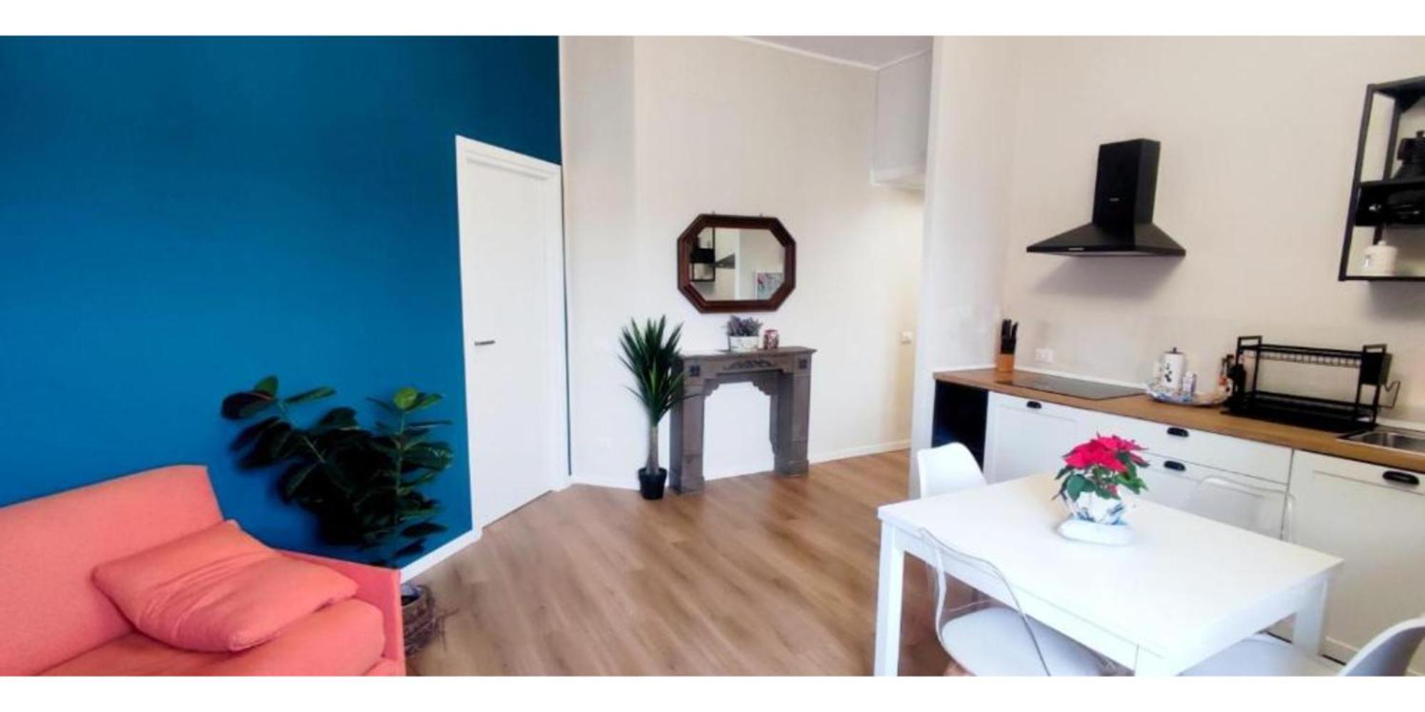 2 Bedroom Gem Near Milano Centrale Fast Wi Fi Kademy House Bagian luar foto